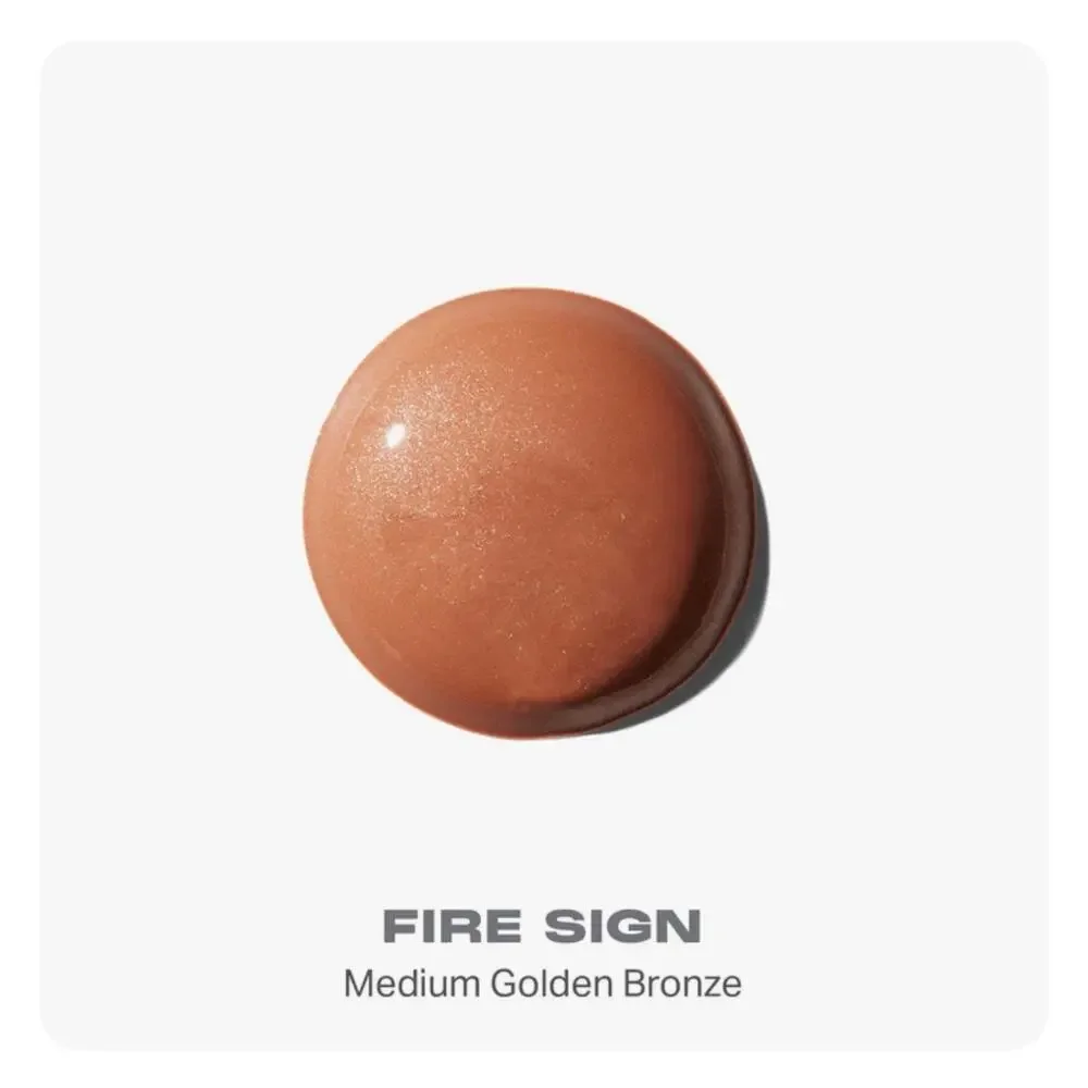 Morphe Hot Shot Sun Drops Bronzer Liquide - Fire Sign